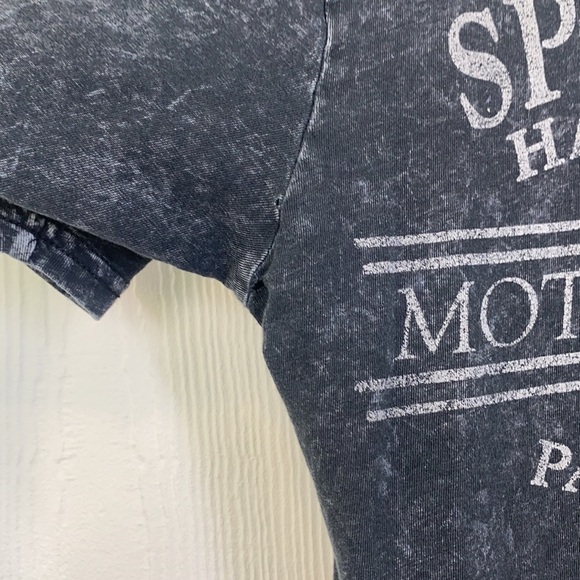 Harley Davidson - Gray Tye Died Space Coast , Palm Bay Florida Shirt Small - Picture 13 of 13